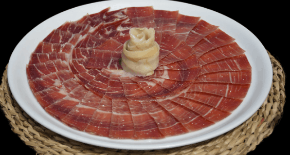 ¿Conoces de dónde viene el jamón serrano de Teruel?